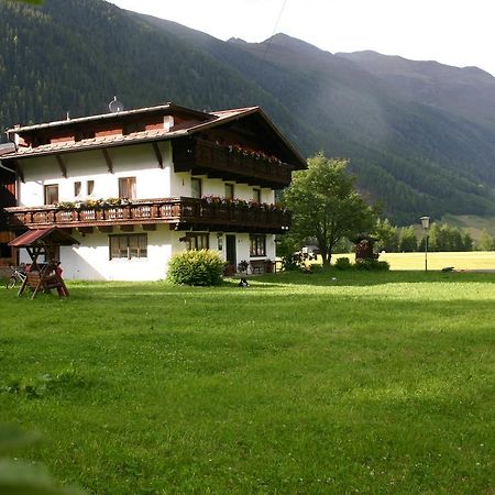 Willa Waldhof Umhausen Zewnętrze zdjęcie